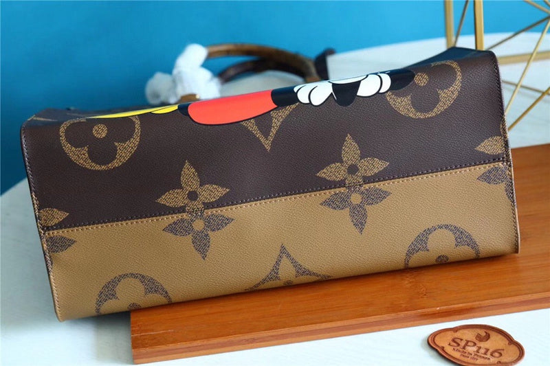 Lux-Totes - LOV Bags - 1376