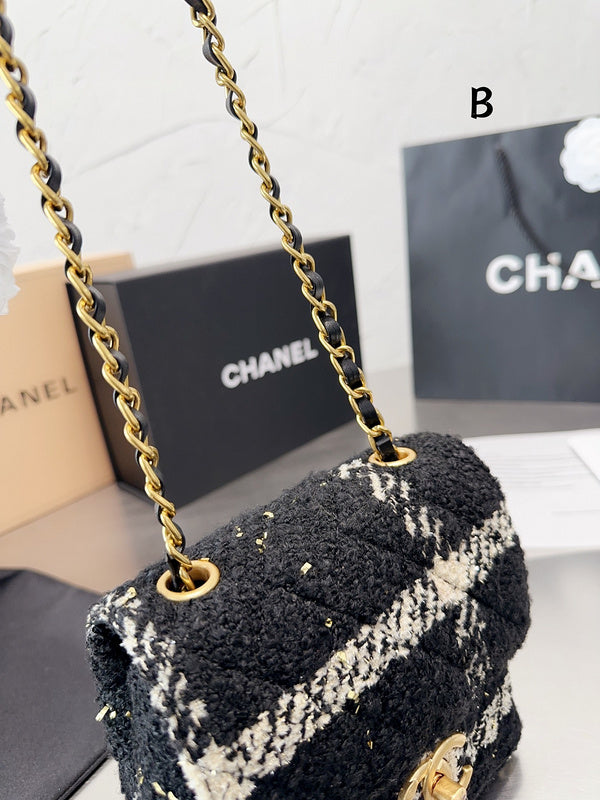 Luxurious Totes - CNL3 Bags - 366
