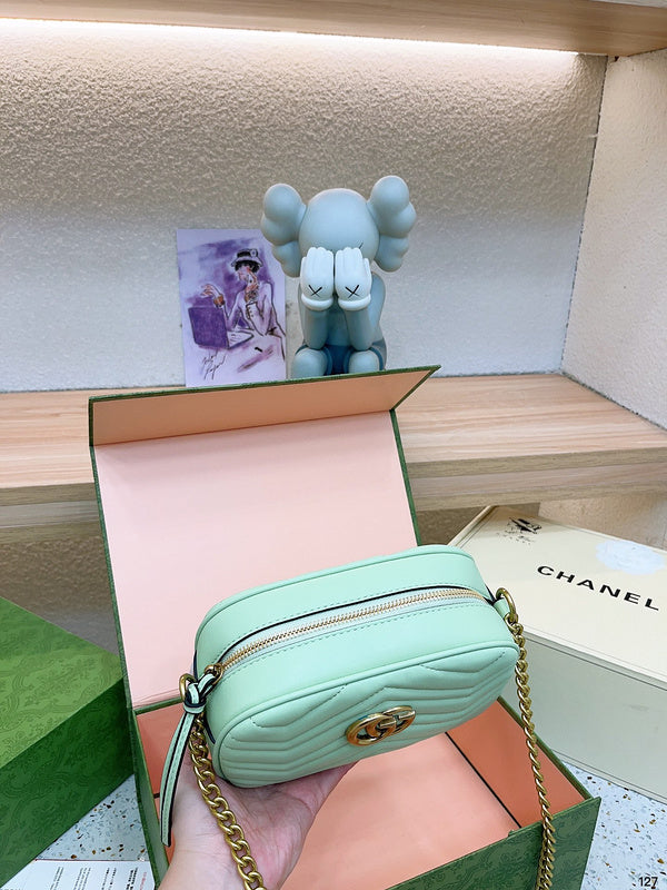 Luxurious Totes - GUI3 Bags - 039