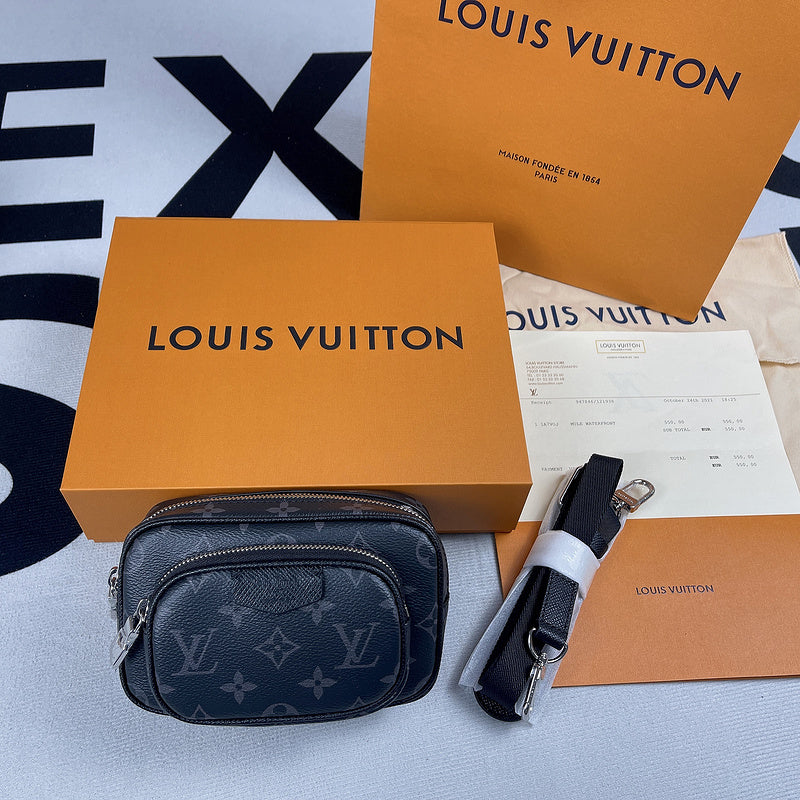 Lux-Totes - LOV Bags - 4093