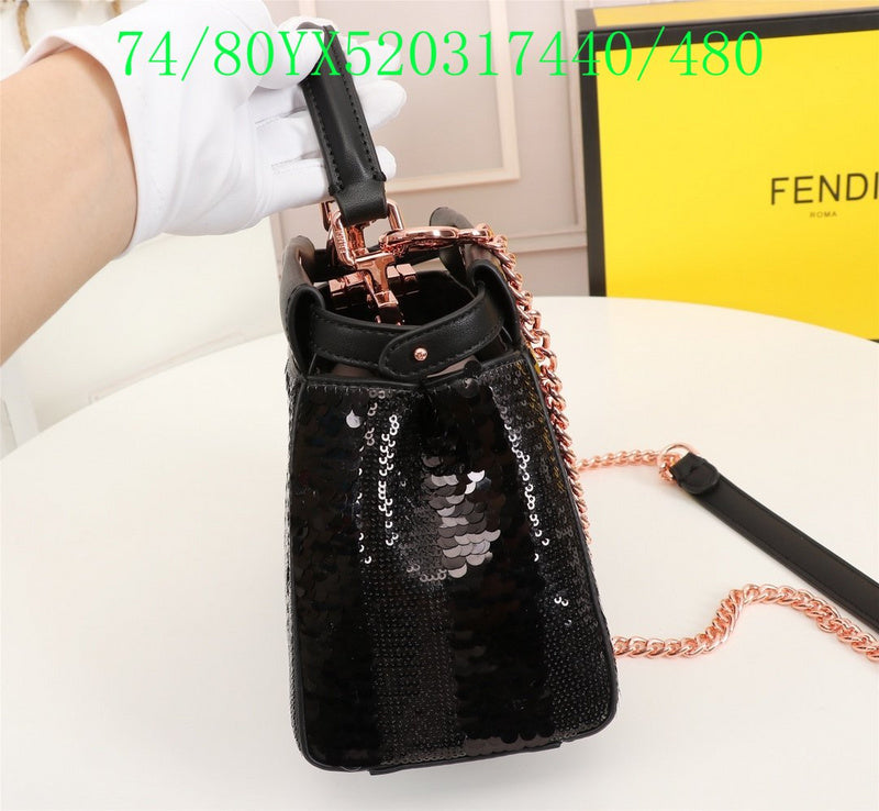 GC - Shoulder - 3377