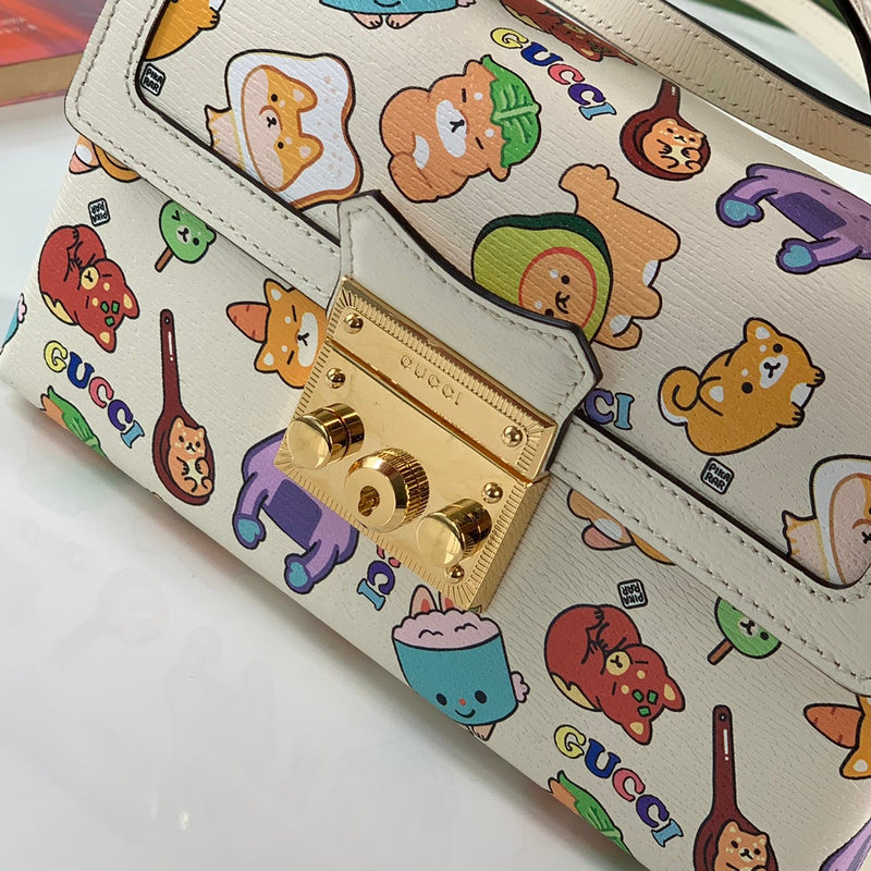 GUI - Luxurious Totes - 282