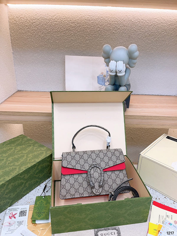 Luxurious Totes - GUI3 Bags - 079