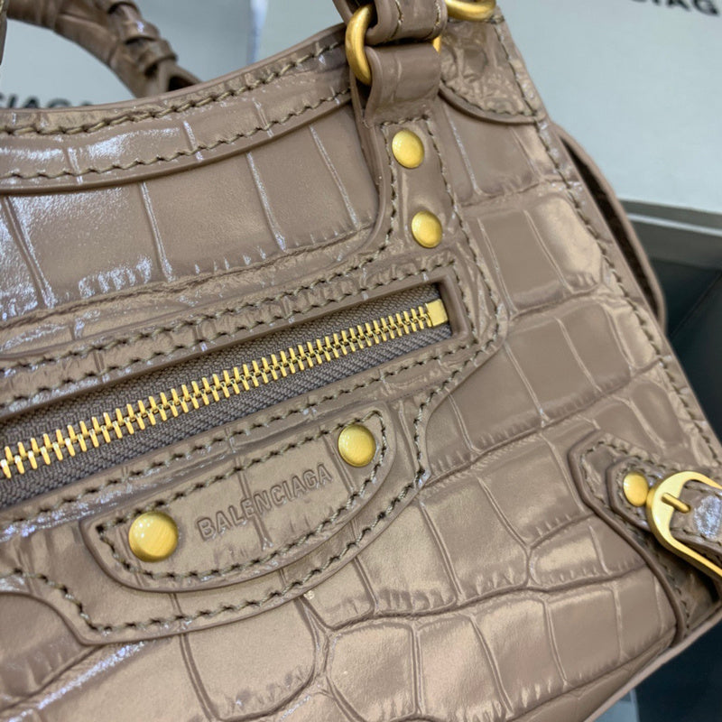 Lux-Totes - BGA Bags - 214