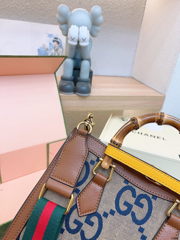 Luxurious Totes - GUI3 Bags - 124