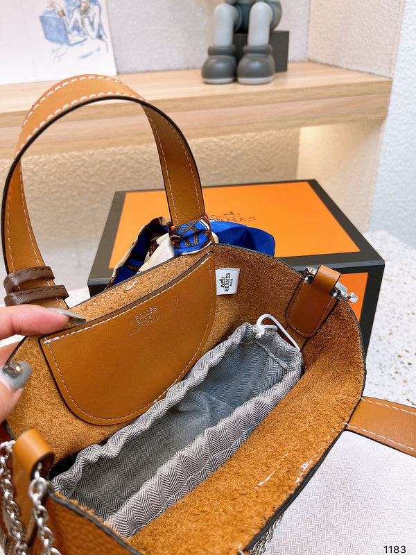 Luxurious Totes - HMS3 Bags - 024