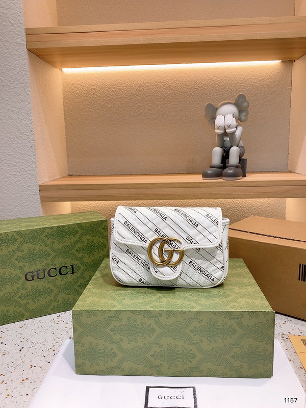 Luxurious Totes - BGA2 Bags - 266