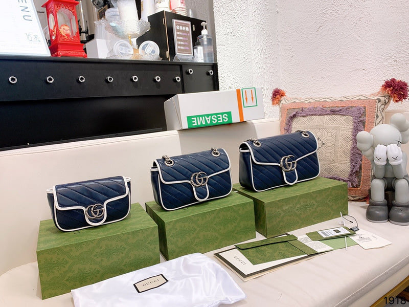 Luxurious Totes - BGA2 Bags - 031