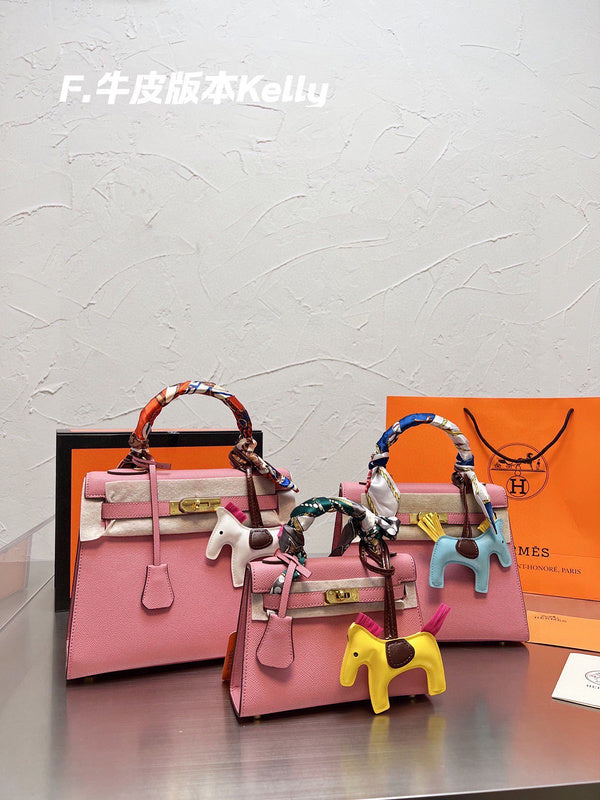 Luxurious Totes - HMS3 Bags - 048