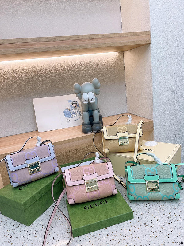 Luxurious Totes - GUI3 Bags - 227