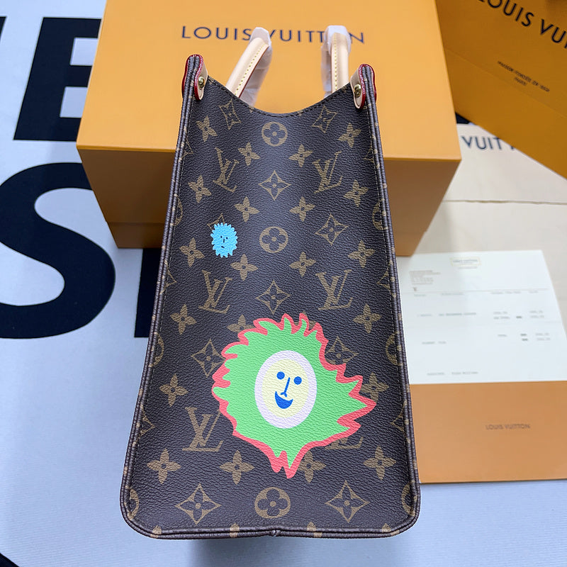 Lux-Totes - LOV Bags - 440