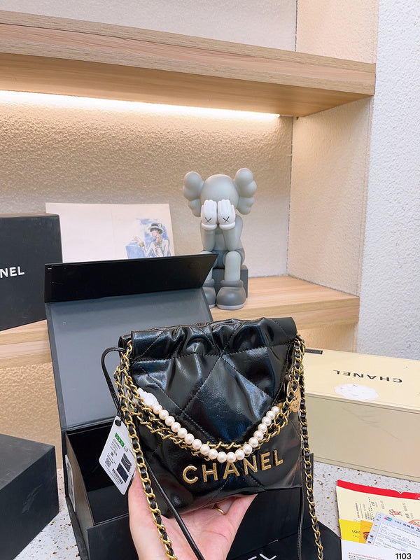 Luxurious Totes - CNL3 Bags - 107