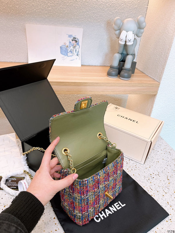 Luxurious Totes - CNL3 Bags - 522