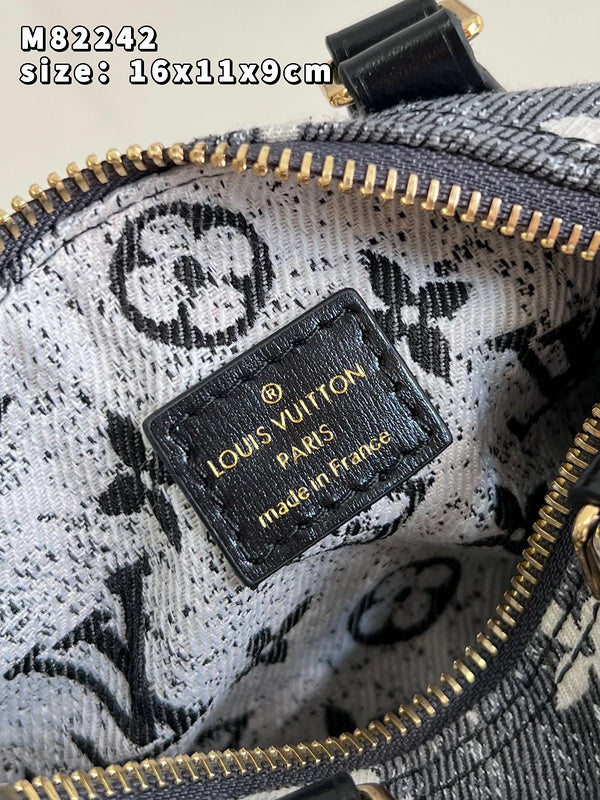 ZEP - LOV Bags - 1167