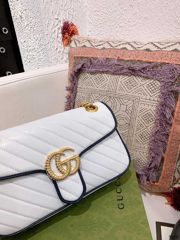 Luxurious Totes - BGA2 Bags - 030
