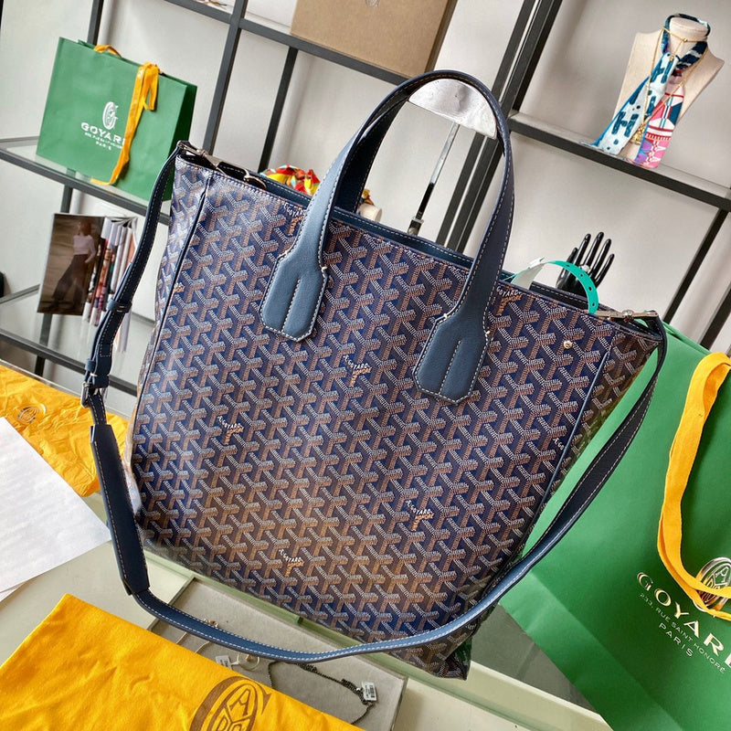 Lux-Totes - GOD Bags - 101