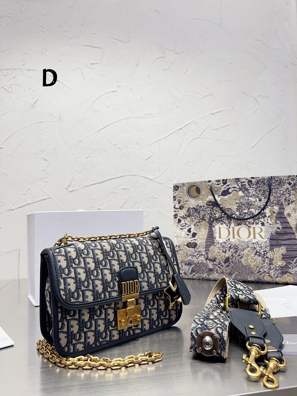 Luxurious Totes - DOR2 Bags - 265