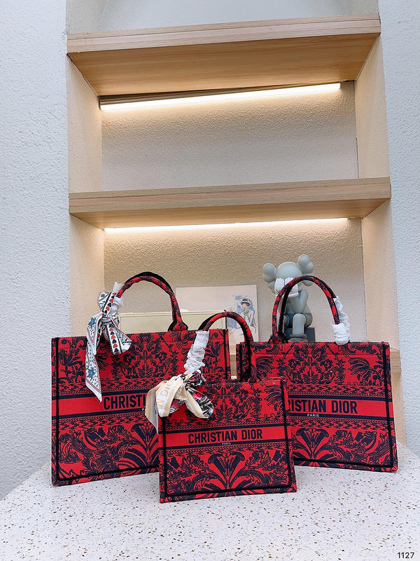 Luxurious Totes - DOR2 Bags - 111