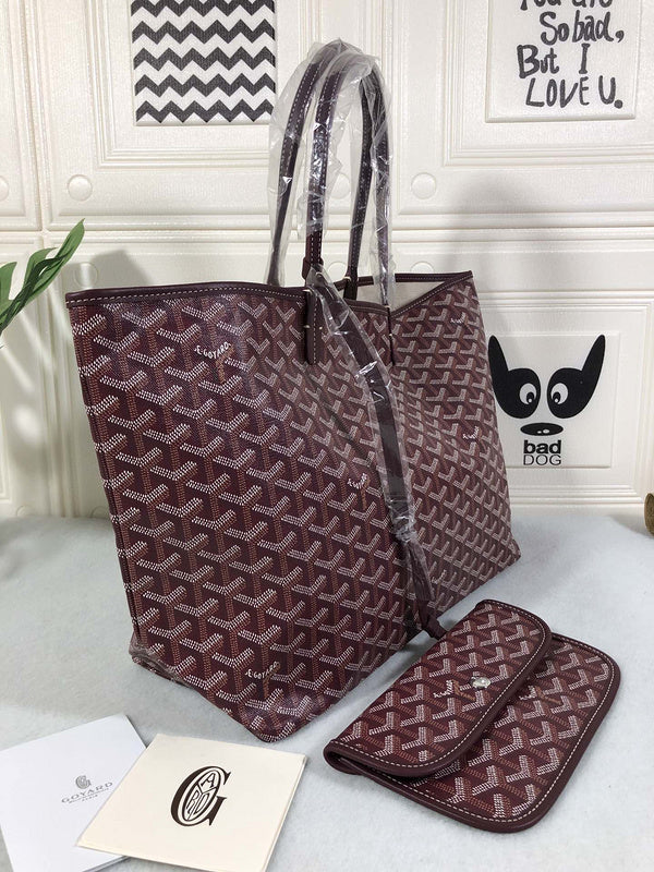 Lux-Totes - GOD Bags - 293