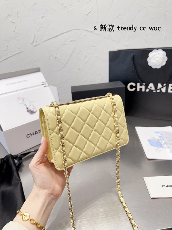 Luxurious Totes - CNL3 Bags - 020