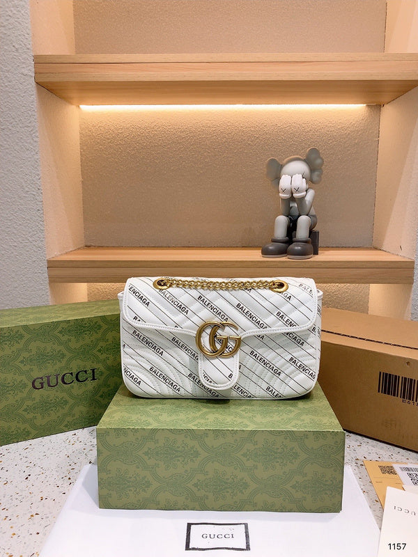 Luxurious Totes - BGA2 Bags - 266