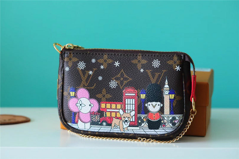 Lux-Totes - LOV Bags - 1217