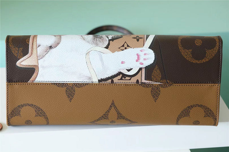 Lux-Totes - LOV Bags - 864