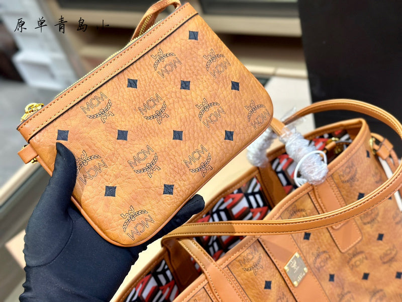 Luxurious Totes - CMM Bags - 023