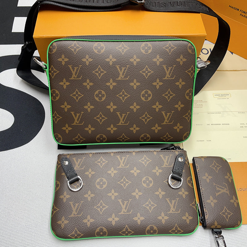 Lux-Totes - LOV Bags - 3933