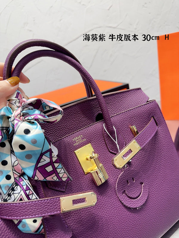 Luxurious Totes - HMS3 Bags - 016