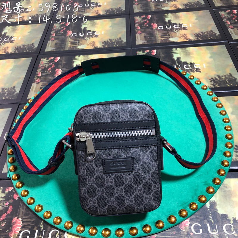 Lux-Totes - GCI Bags - 2458