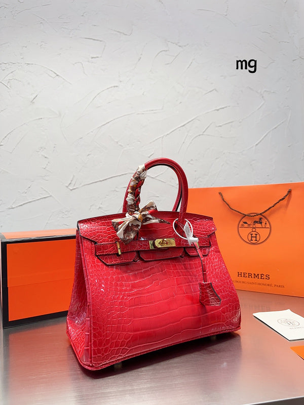 Luxurious Totes - HMS3 Bags - 030