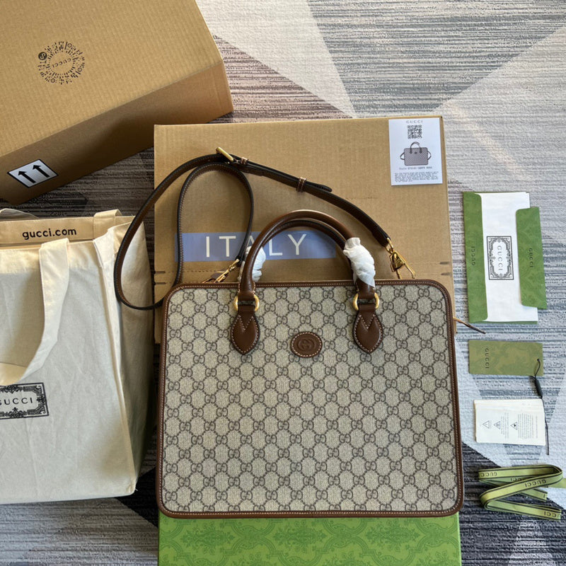 Lux-Totes - GCI Bags - 2191