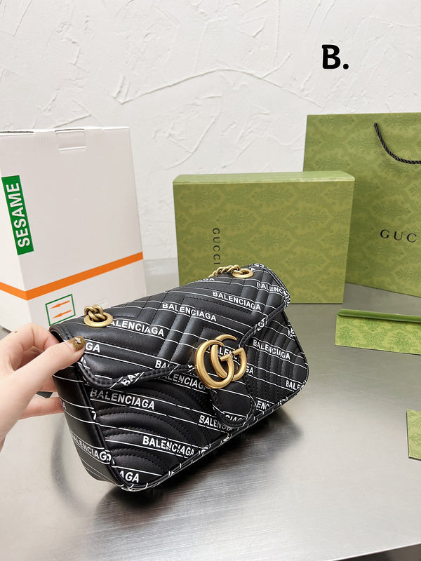 Luxurious Totes - BGA2 Bags - 141