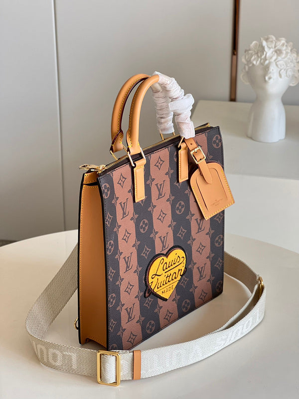 LOV - Luxurious Totes - 1988