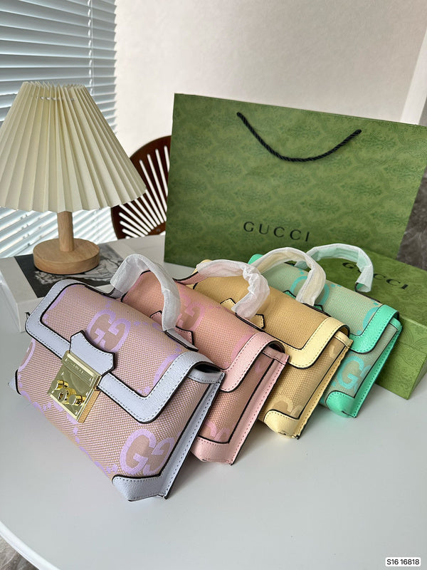 Luxurious Totes - GUI3 Bags - 168