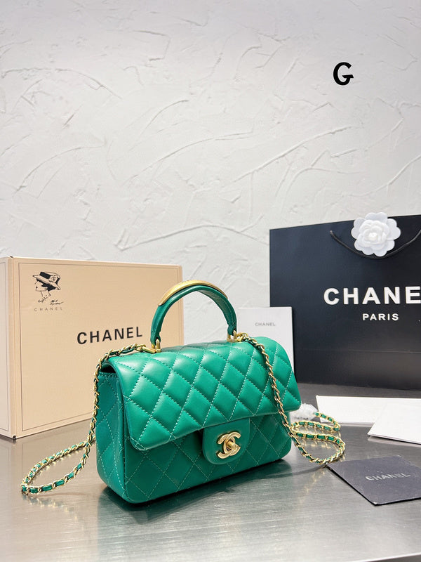 Luxurious Totes - CNL3 Bags - 563
