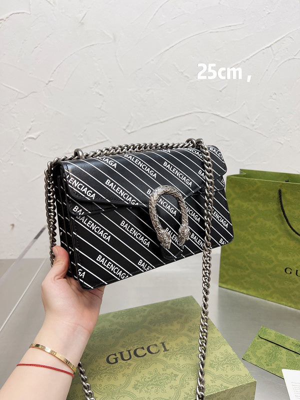 Luxurious Totes - BGA2 Bags - 258