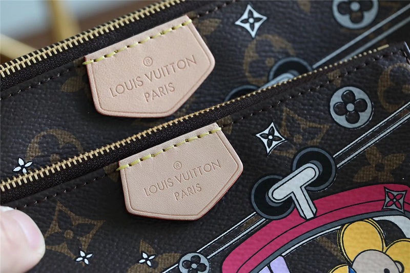 Lux-Totes - LOV Bags - 1293