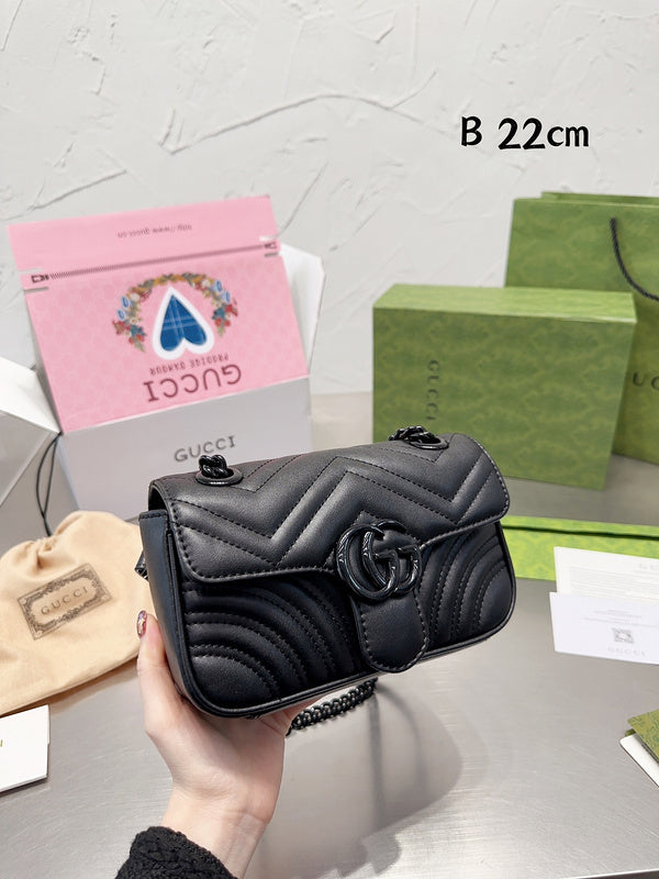 Luxurious Totes - GUI3 Bags - 266