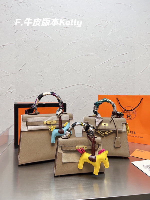Luxurious Totes - HMS3 Bags - 050