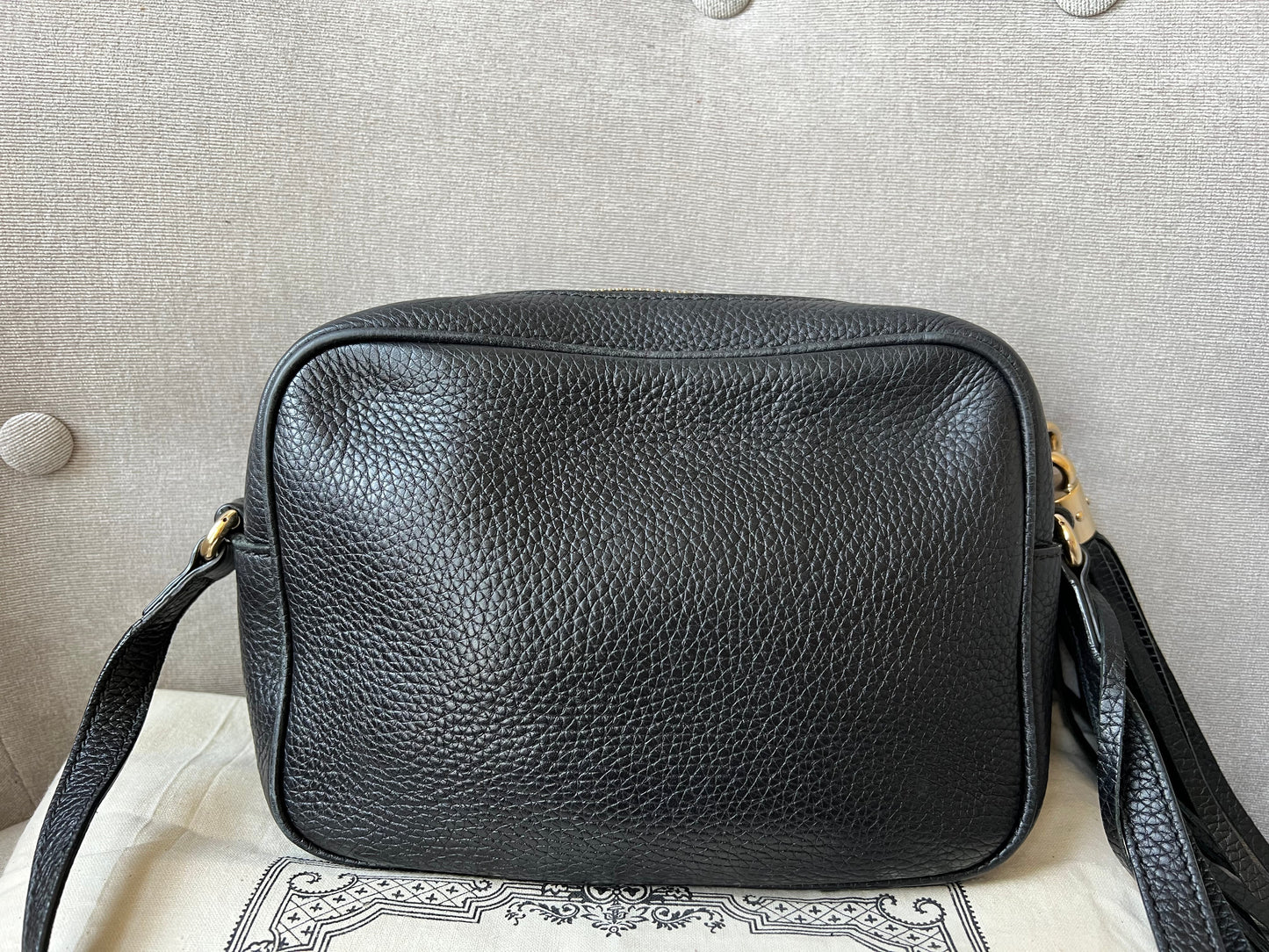 Gucci Black Soho Disco (RRP £1050)