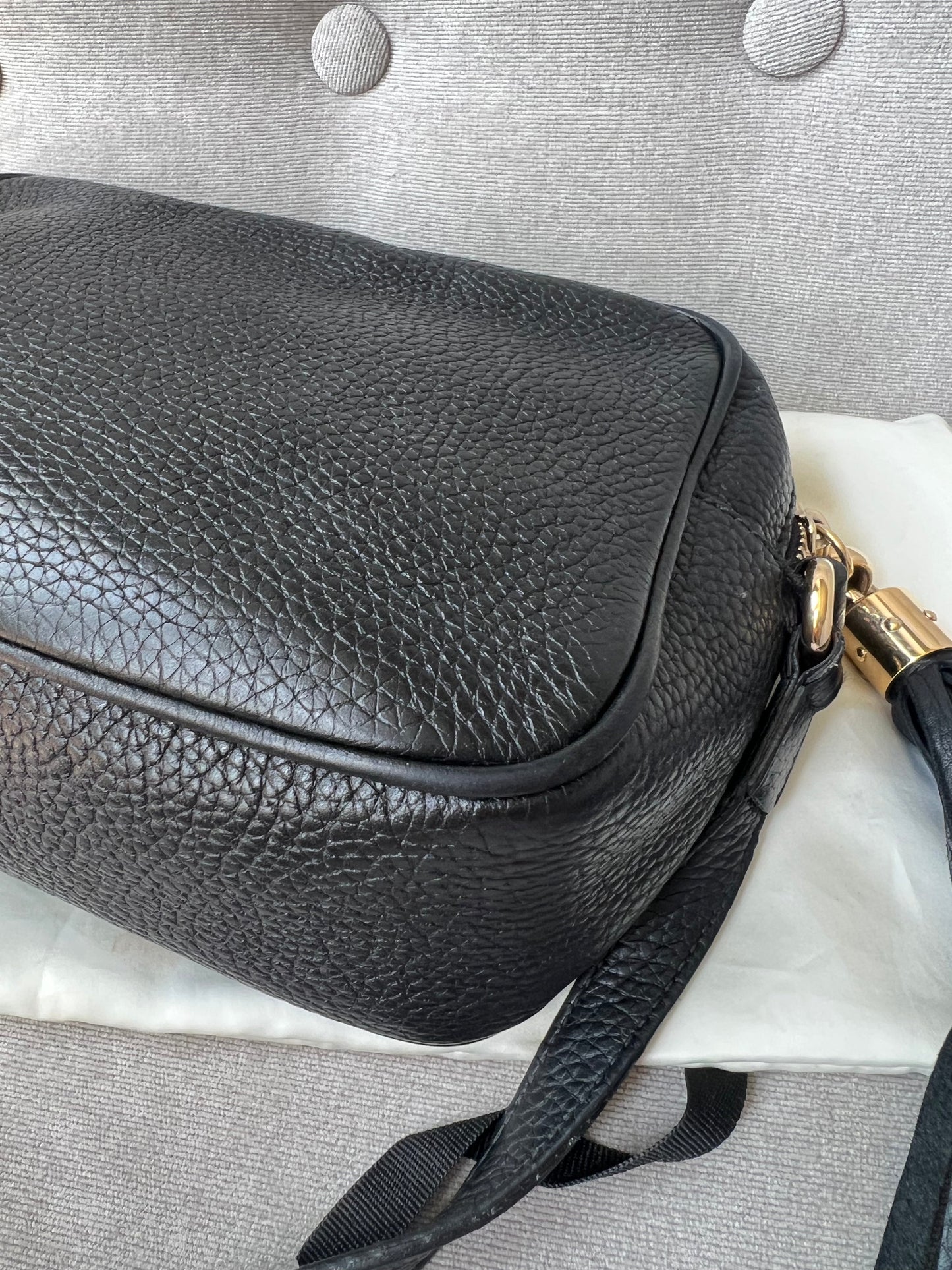 Gucci Black Soho Disco (RRP £1050)