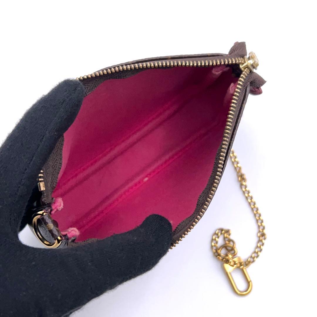 Louis Vuitton Monogram Vivienne Mini Pochette Shoulder Bag