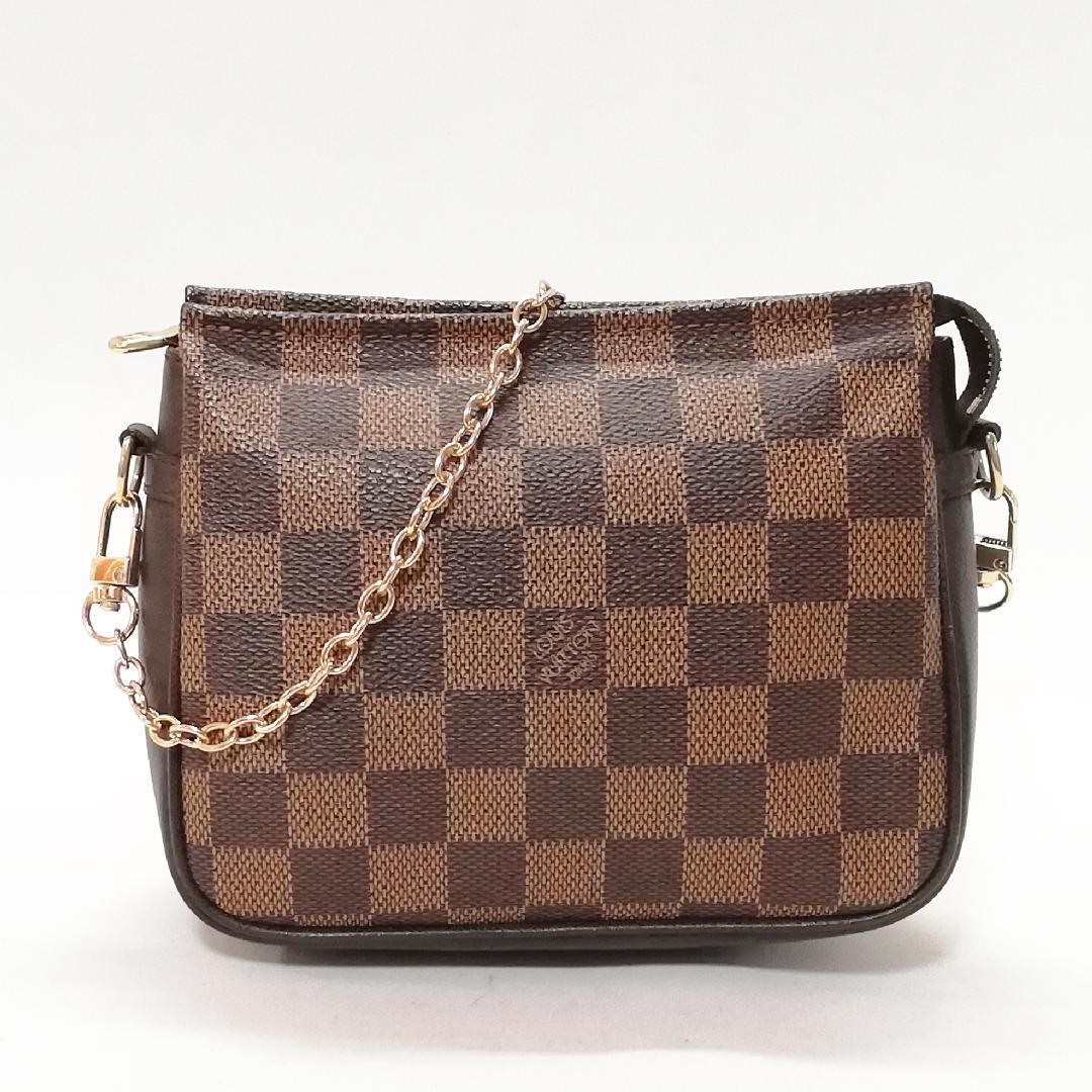 Louis Vuitton Trousse Makeup Mini Handbag