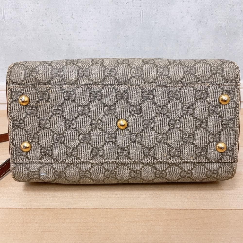 Gucci GG Supreme Boston Bag 2-Way