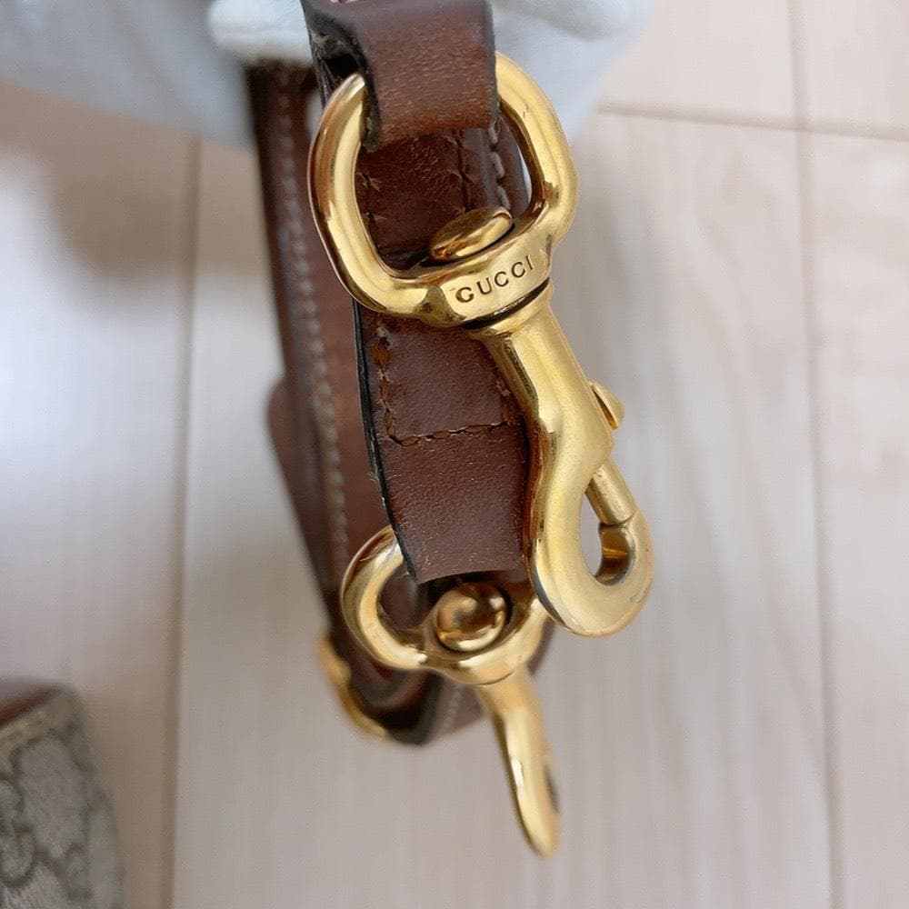 Gucci GG Supreme Boston Bag 2-Way