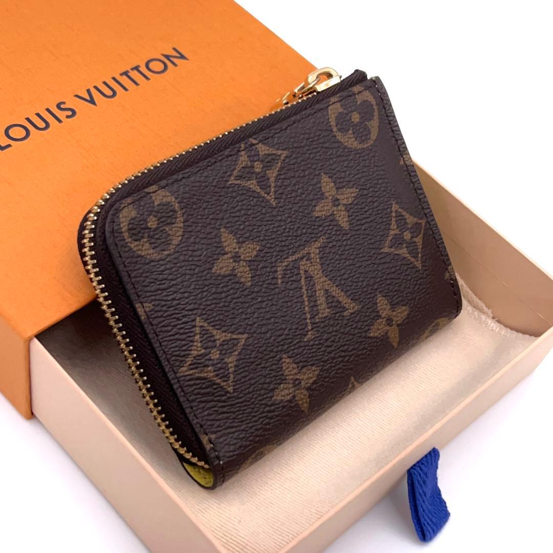Louis Vuitton Monogram Portefeuille Noah Compact L-shaped Wallet