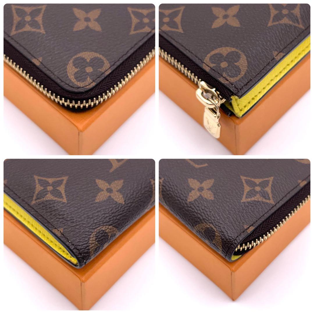 Louis Vuitton Monogram Portefeuille Noah Compact L-shaped Wallet