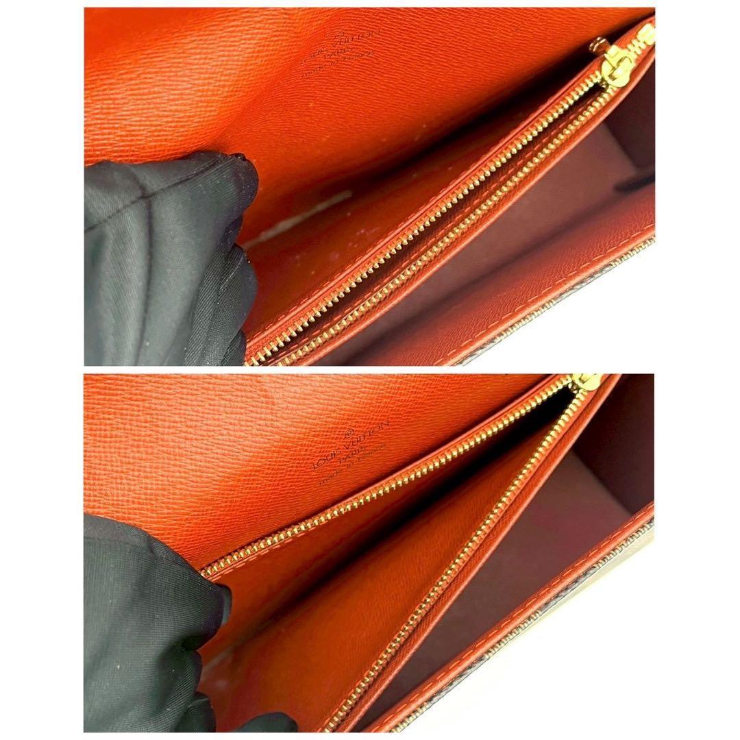 Louis Vuitton Damier Ebene Tribeca Long Shoulder Bag